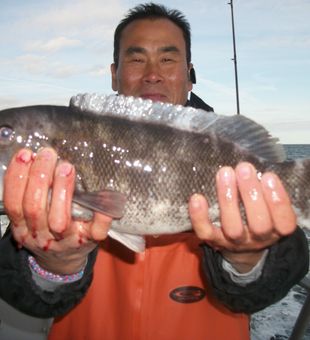 Fishing Belmar NJ